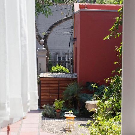 Casa Moctezuma Aparthotel Ciudad de México Exterior foto