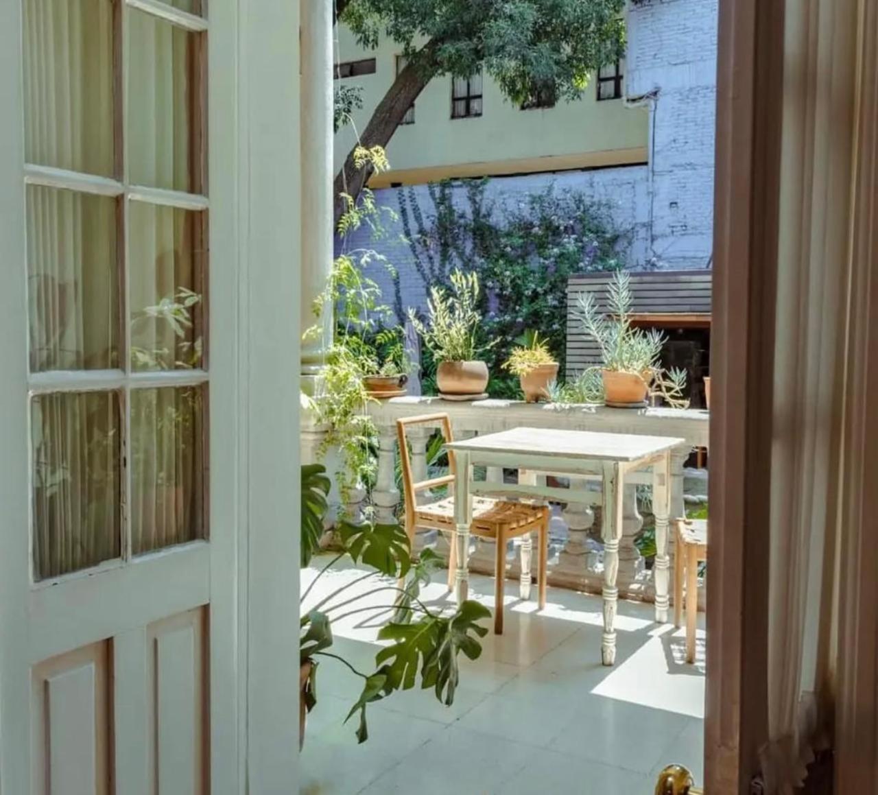 Casa Moctezuma Aparthotel Ciudad de México Exterior foto