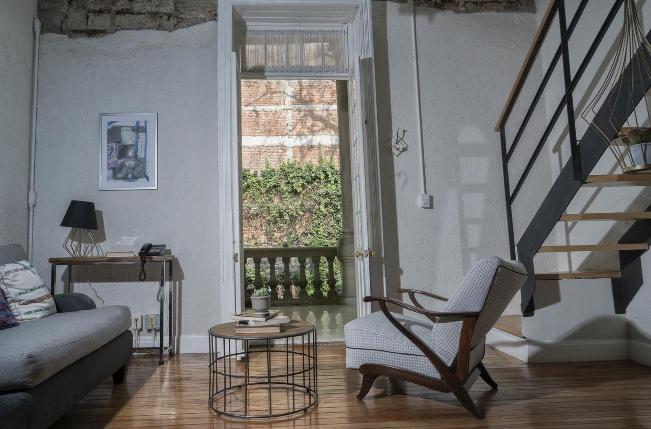 Casa Moctezuma Aparthotel Ciudad de México Exterior foto