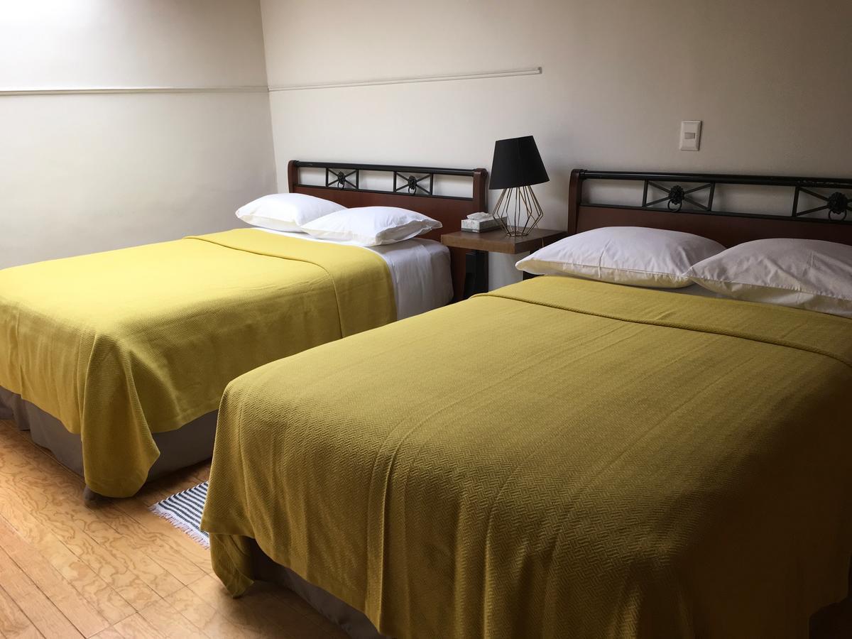 Casa Moctezuma Aparthotel Ciudad de México Exterior foto